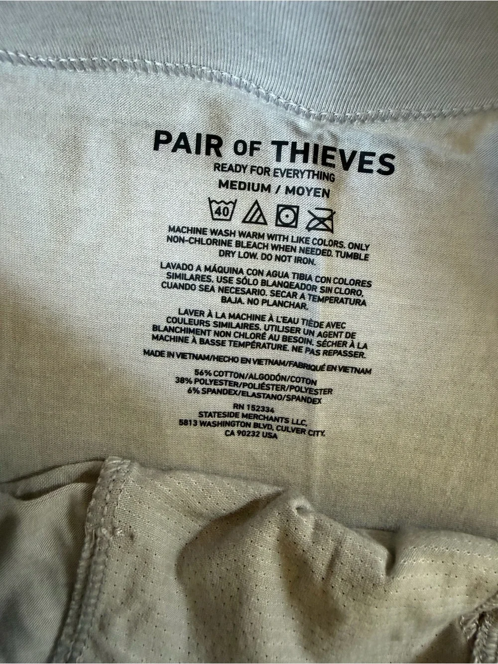 Pair of Thieves pair thieves